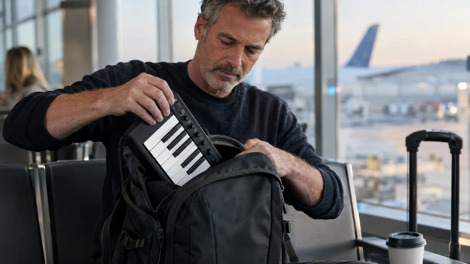10 Reasons a Portable MIDI Keyboard Fits Your Carry-On Life