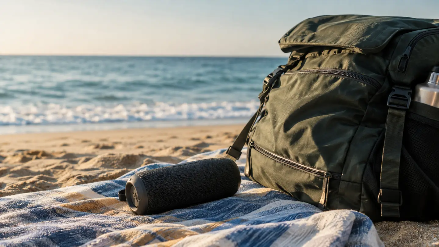 10 Reasons a Waterproof Bluetooth Speaker Belongs in Your Bag