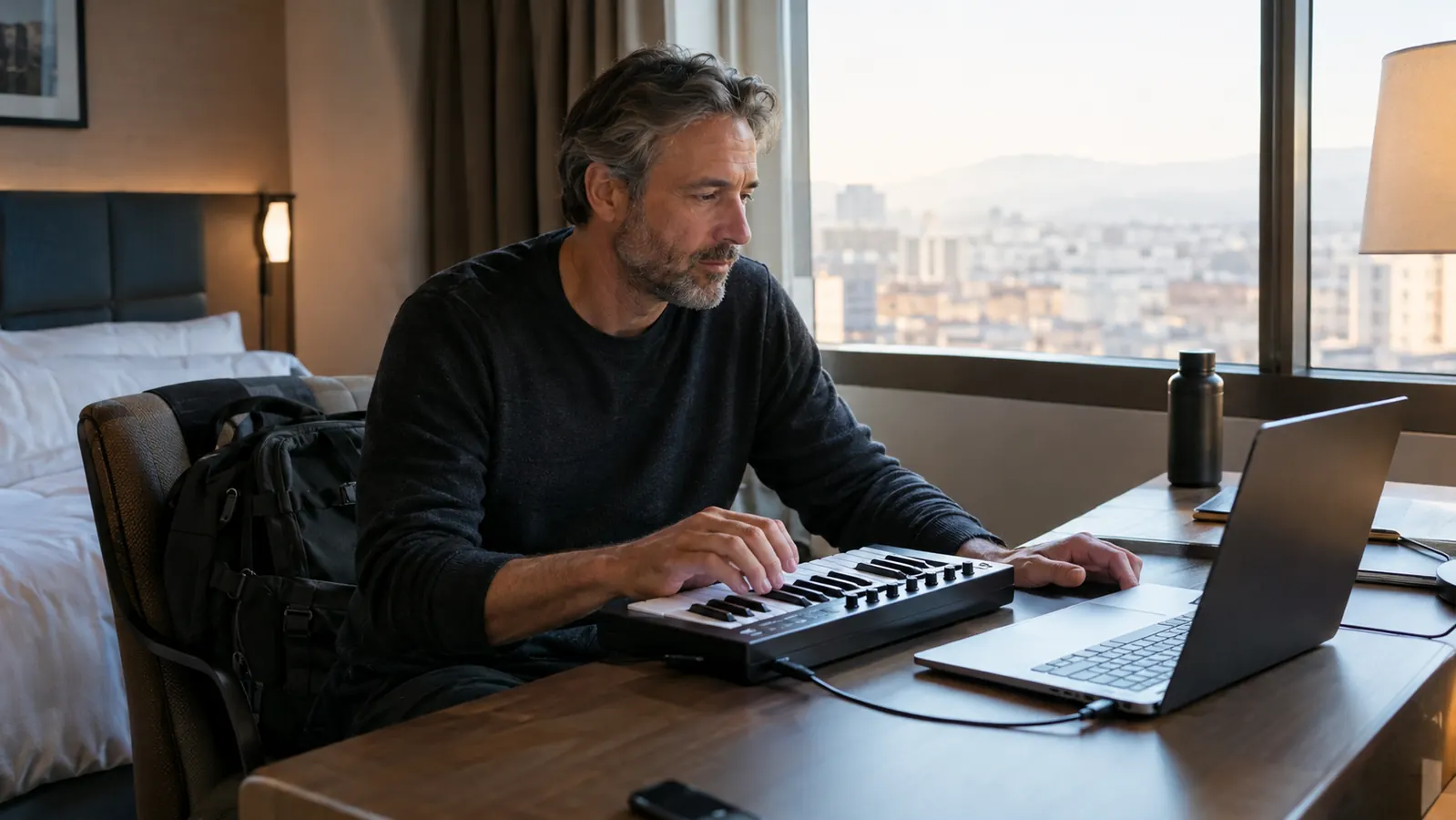 Akai MPK Mini IV: An Honest Review From a Retired Sound Tech