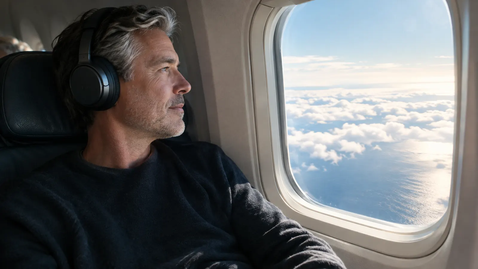 How the Bose QuietComfort Headphones Changed My Flights to Oahu