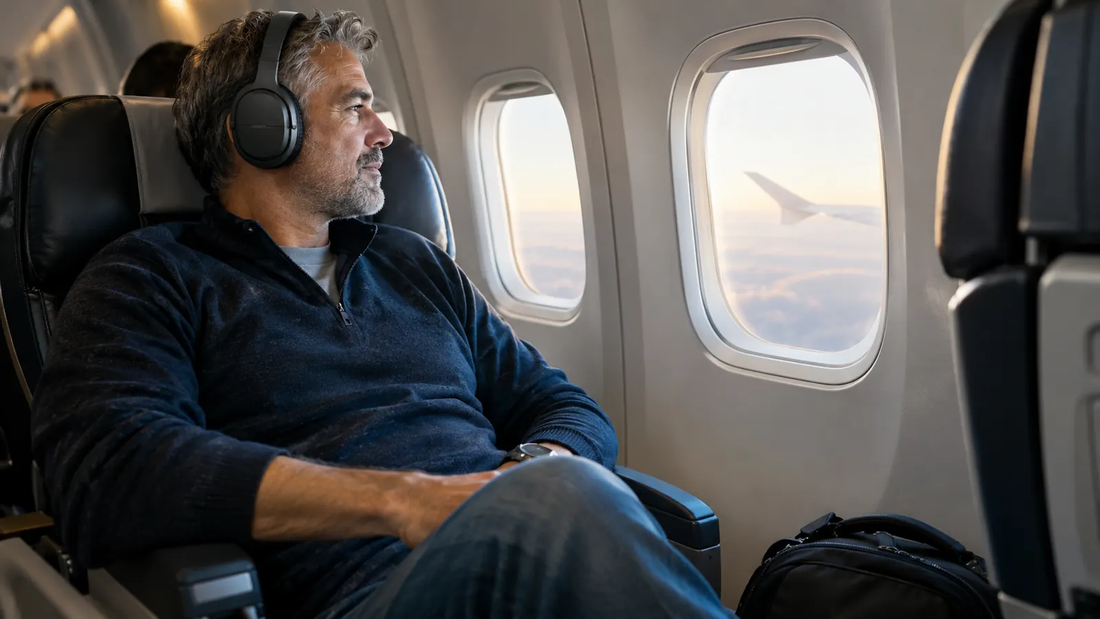 Bose QuietComfort Headphones vs Sony WH-1000XM5: Which Should You Pack?