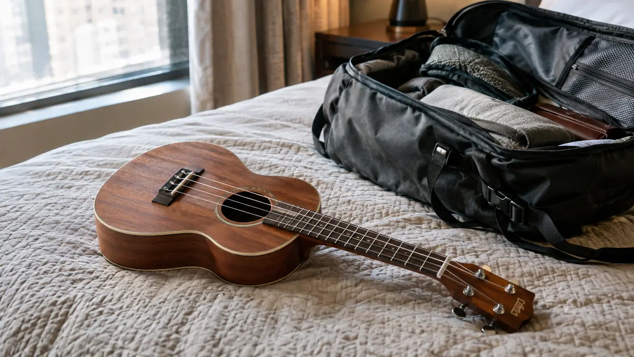 Donner Concert Ukulele: An Honest Review From a Weekend Player