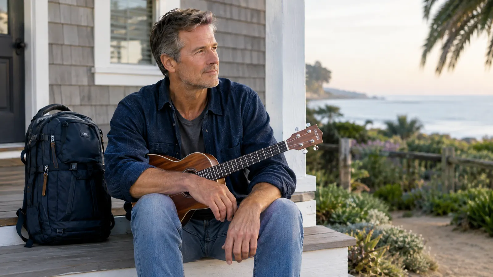 Donner Concert Ukulele Review: Months on the Road and in the Air
