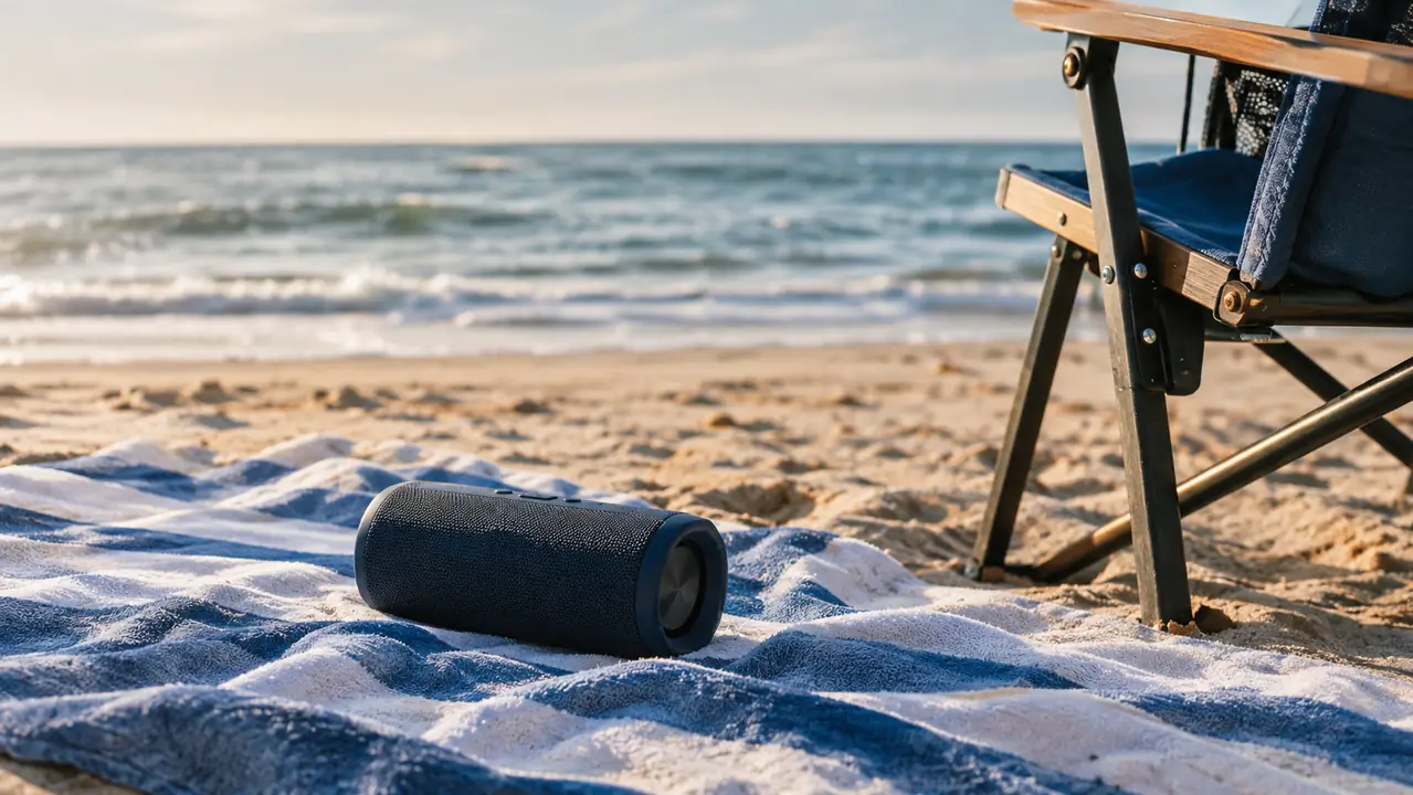 JBL Flip 6 Review: A Year of Beaches, Campsites and Hotel Rooms